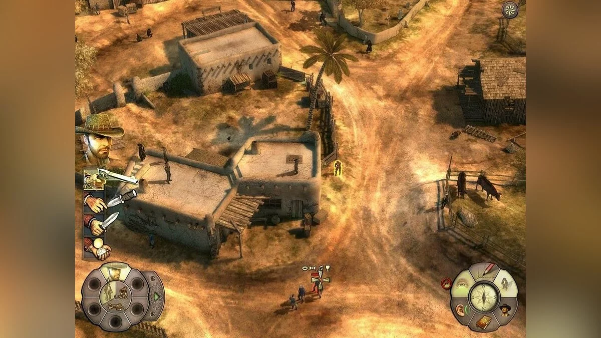 Скриншоты из Helldorado / Картинка 15