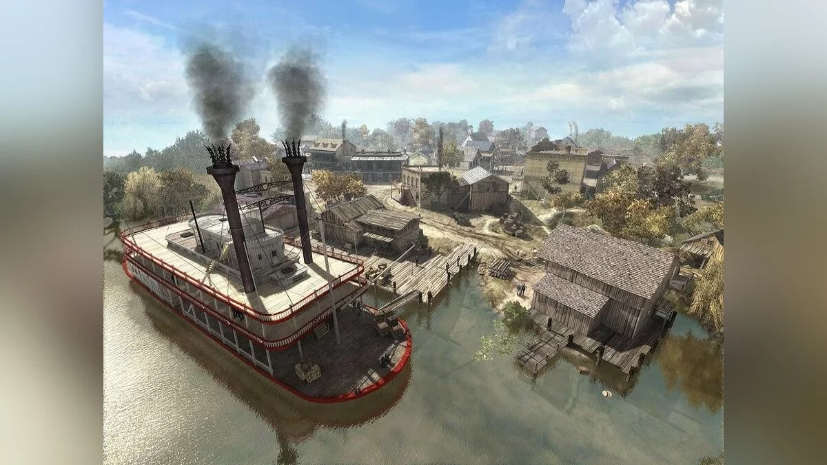 Скриншоты из Helldorado / Картинка 19