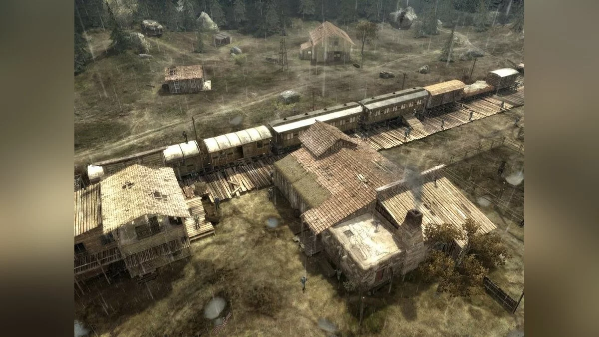 Скриншоты из Helldorado / Картинка 22