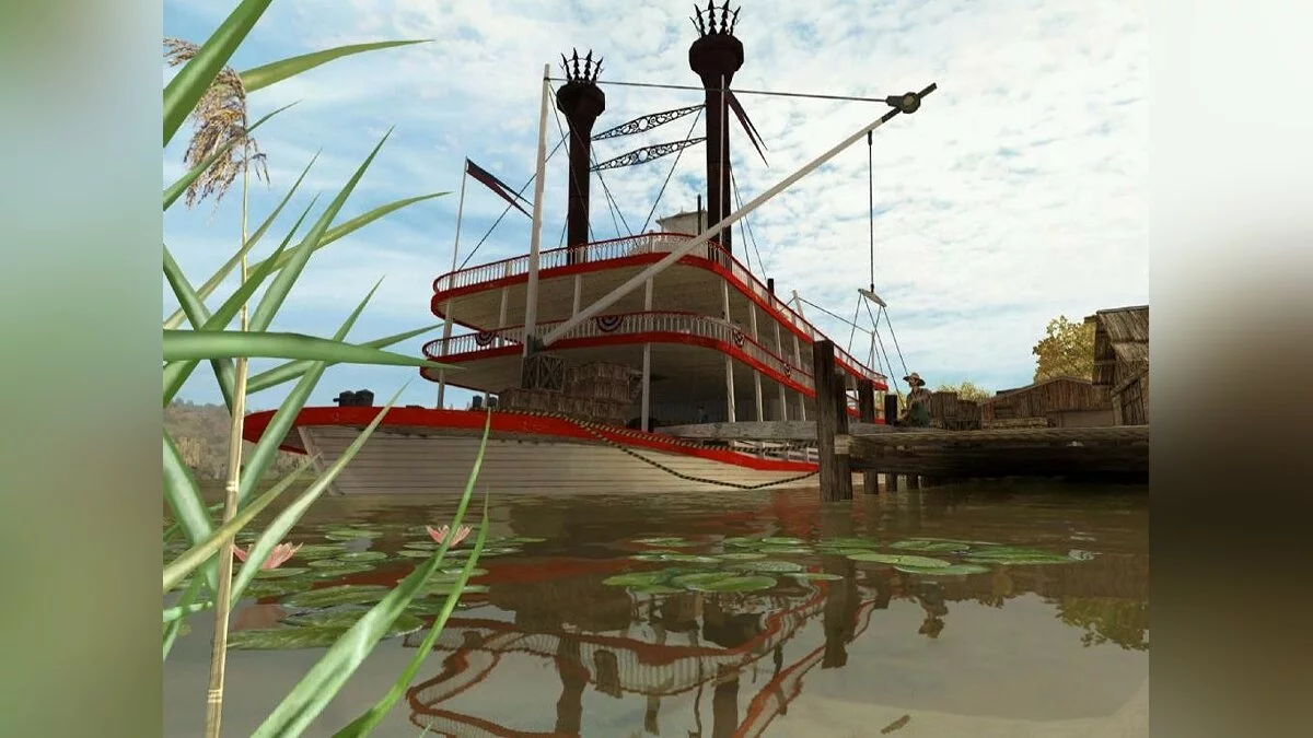 Скриншоты из Helldorado / Картинка 23