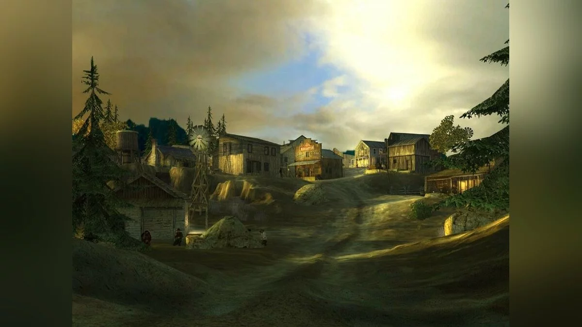 Скриншоты из Helldorado / Картинка 24