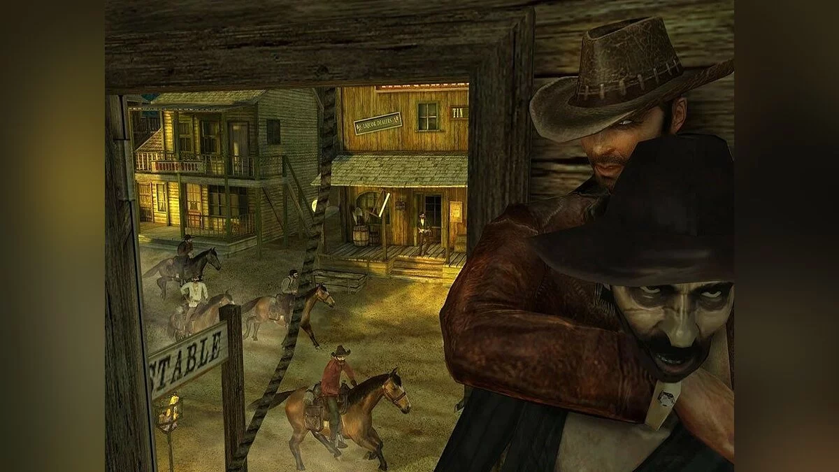 Скриншоты из Helldorado / Картинка 25