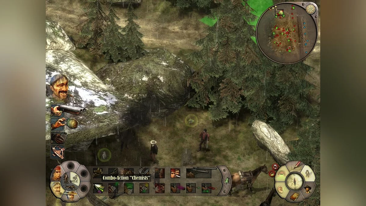 Скриншоты из Helldorado / Картинка 29