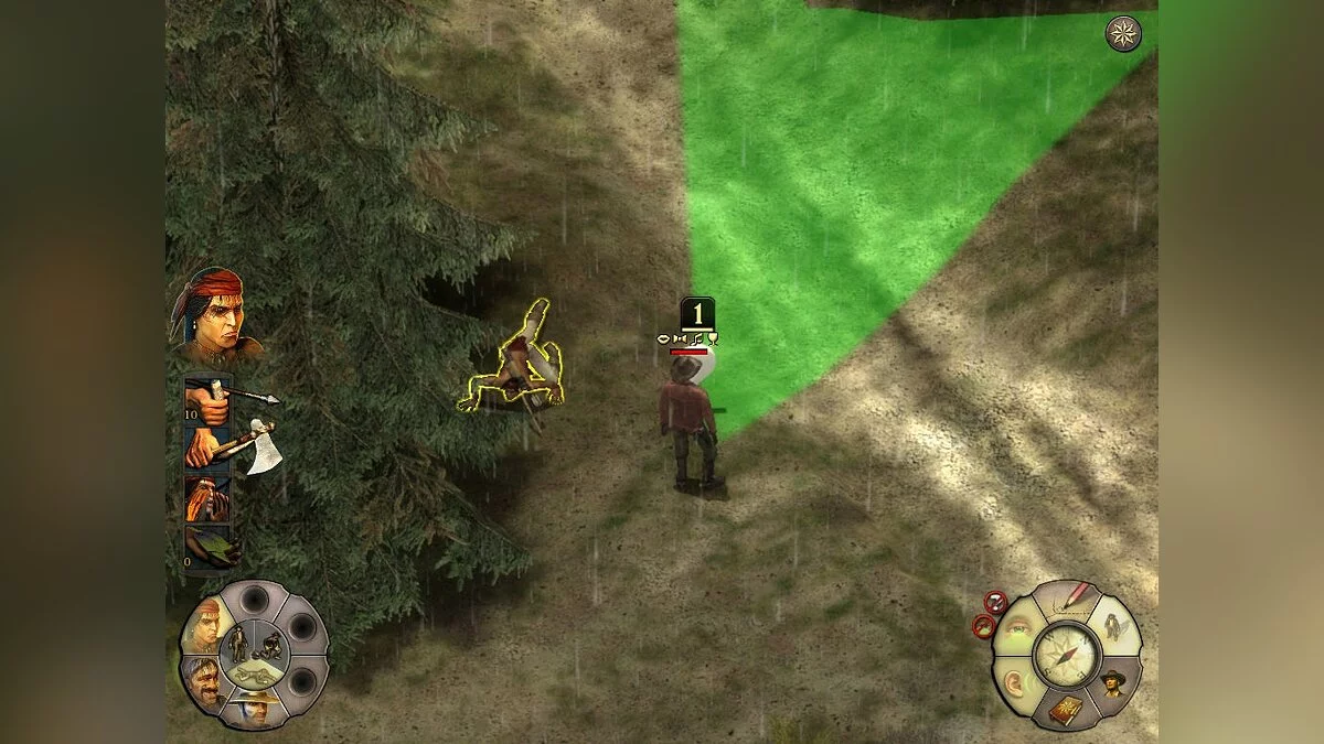 Скриншоты из Helldorado / Картинка 37