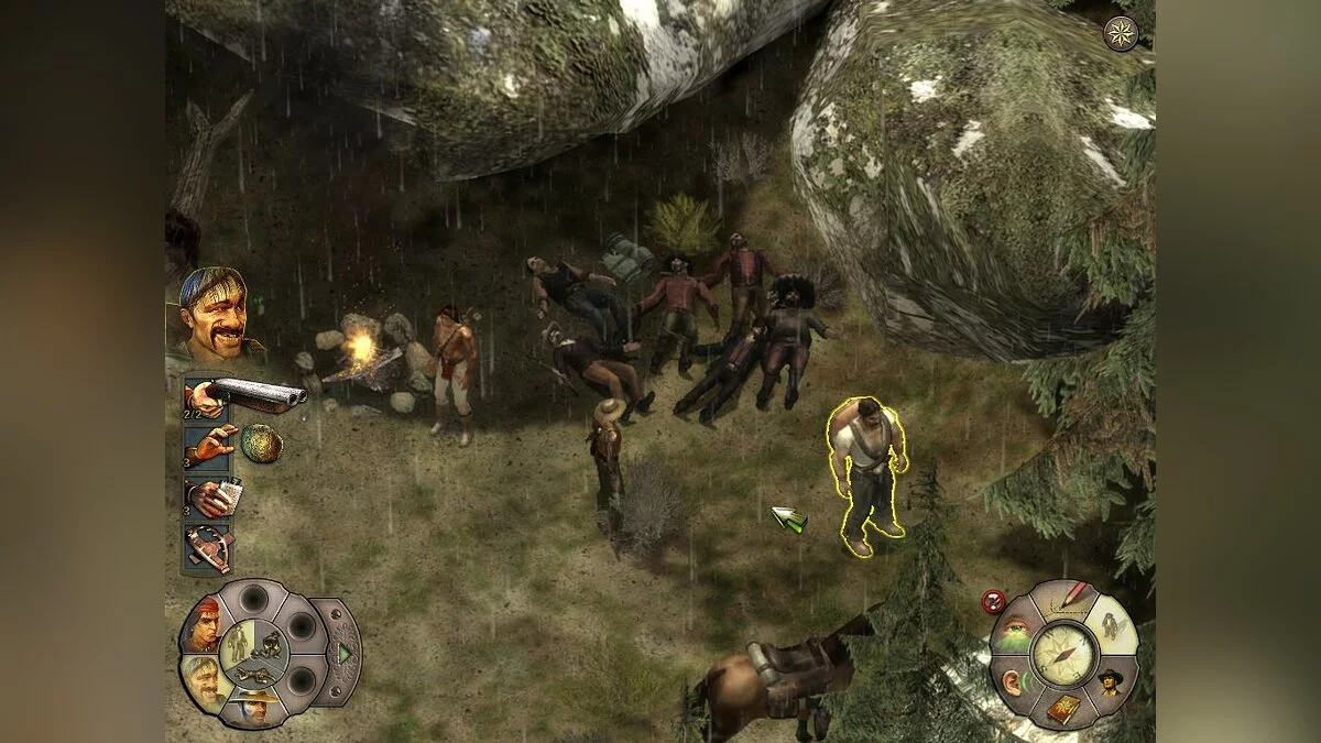 Скриншоты из Helldorado / Картинка 41