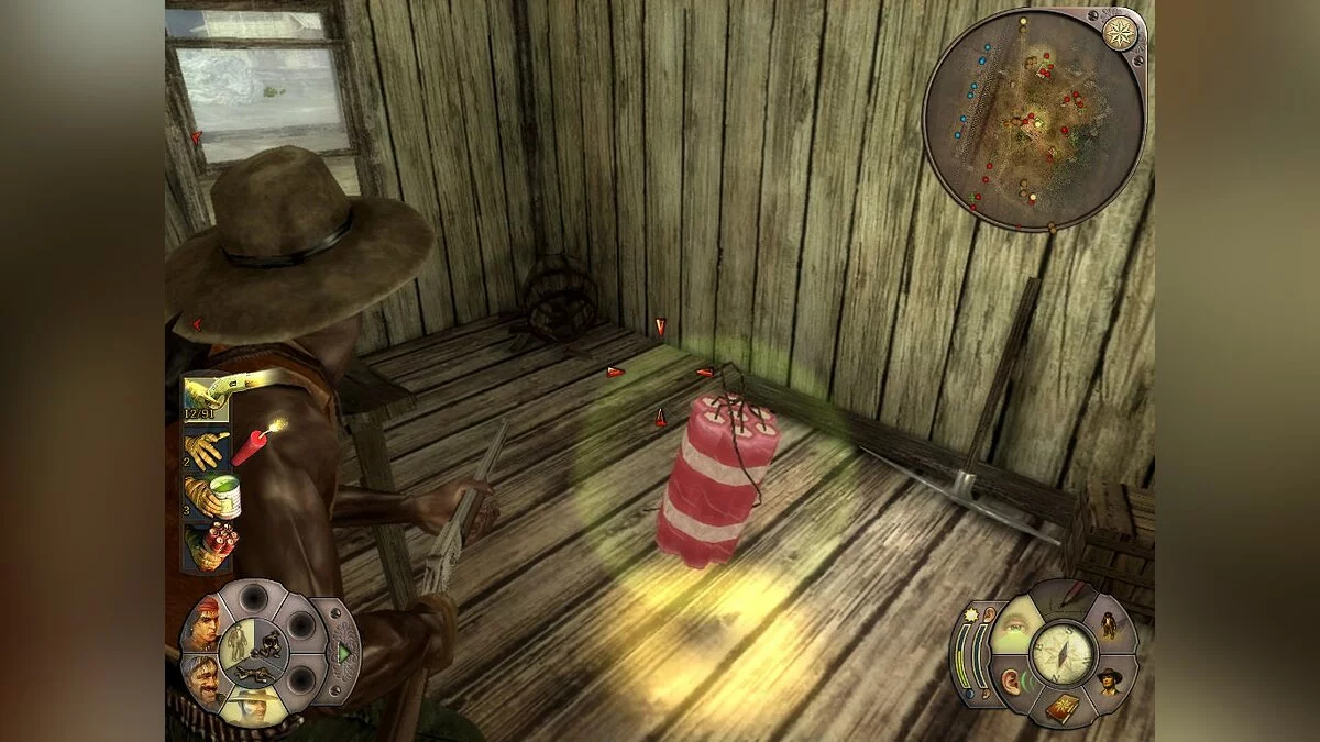 Скриншоты из Helldorado / Картинка 46