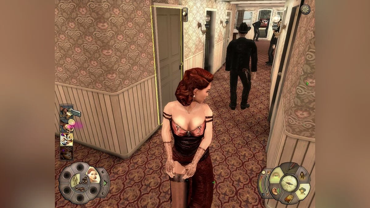 Скриншоты из Helldorado / Картинка 55