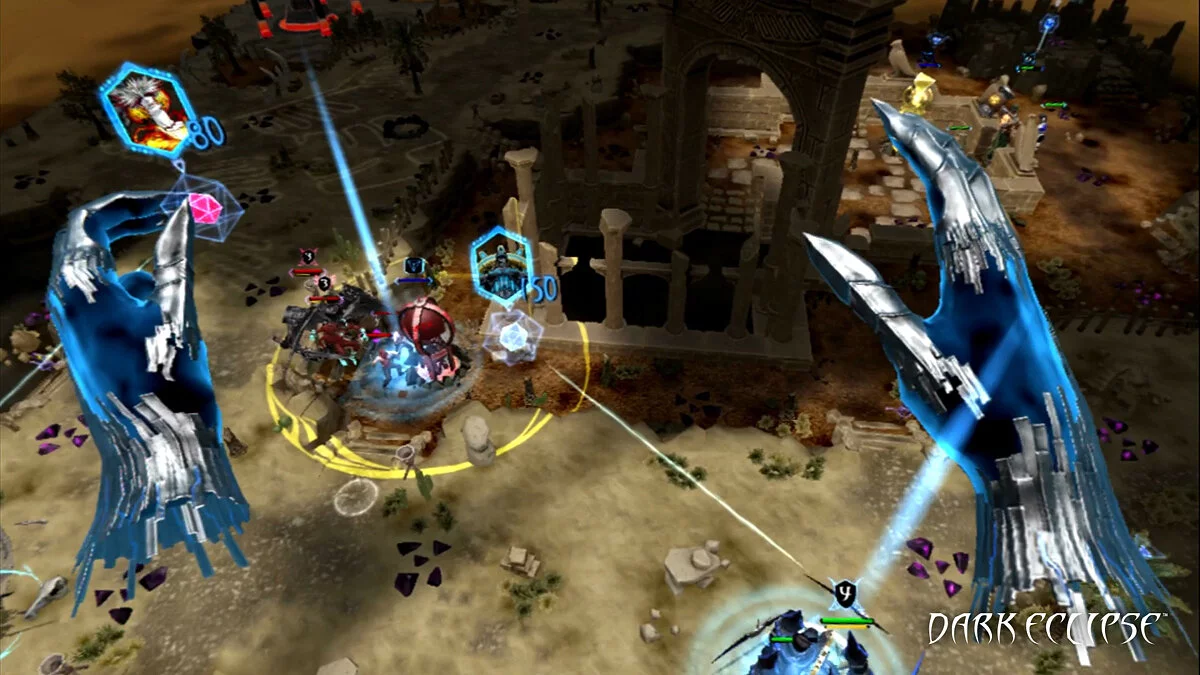 Скриншоты из Dark Eclipse / Картинка 7