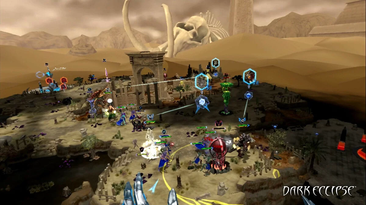 Скриншоты из Dark Eclipse / Картинка 8