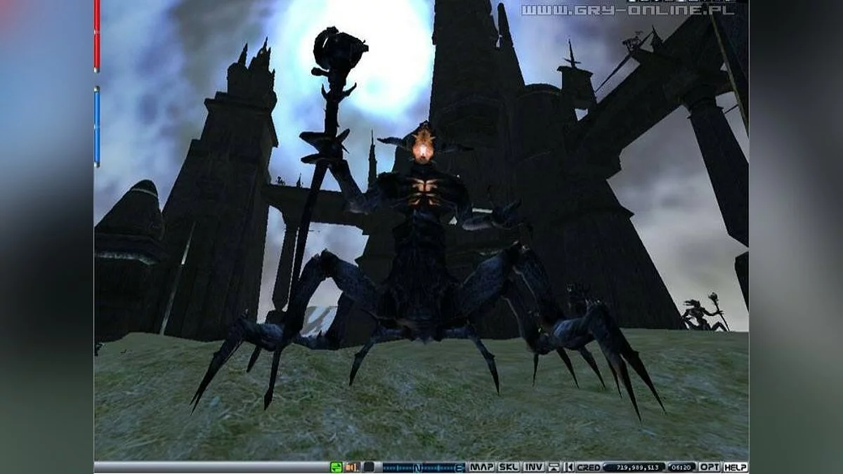 Скриншоты из Anarchy Online: Shadowlands / Картинка 2