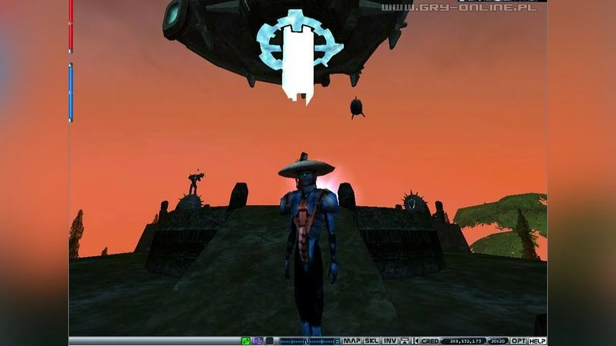 Скриншоты из Anarchy Online: Shadowlands / Картинка 5