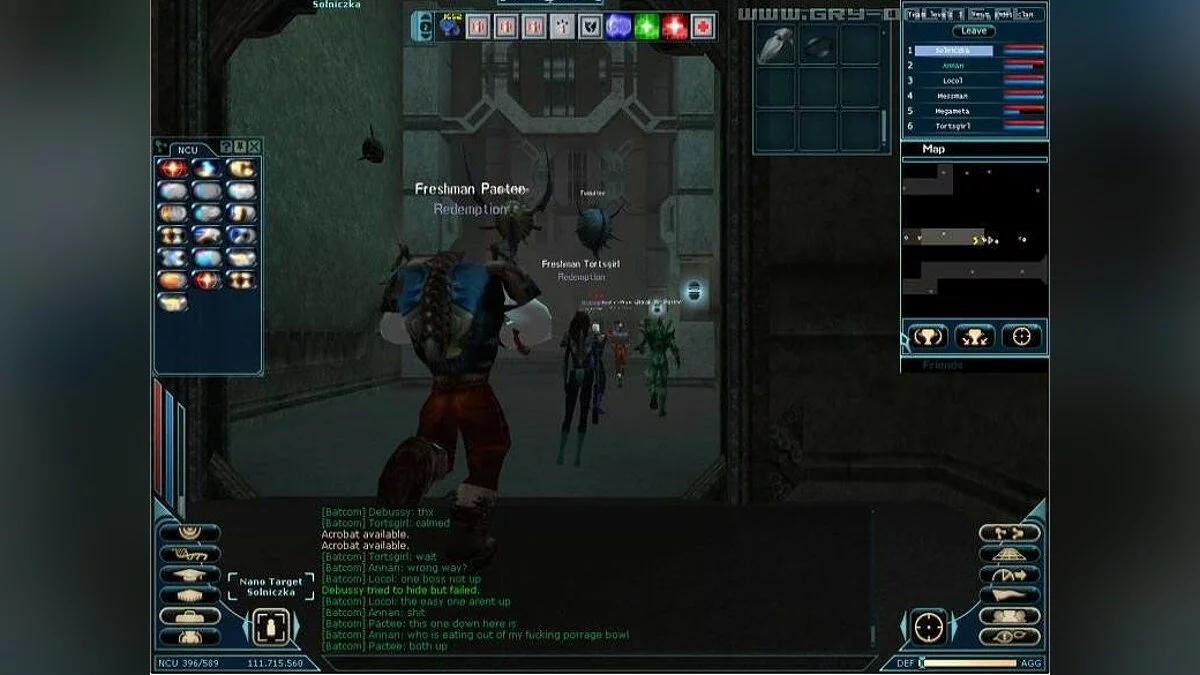 Скриншоты из Anarchy Online: Shadowlands / Картинка 11