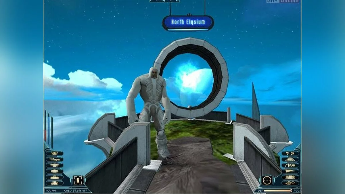 Скриншоты из Anarchy Online: Shadowlands / Картинка 14