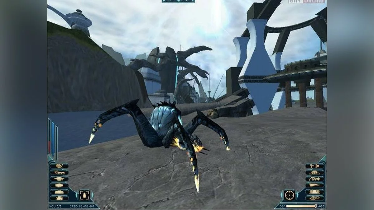 Скриншоты из Anarchy Online: Shadowlands / Картинка 16