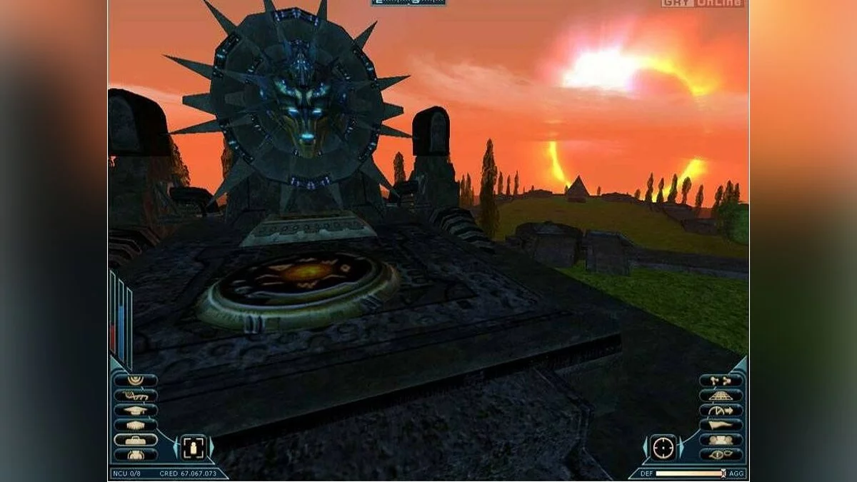 Скриншоты из Anarchy Online: Shadowlands / Картинка 18