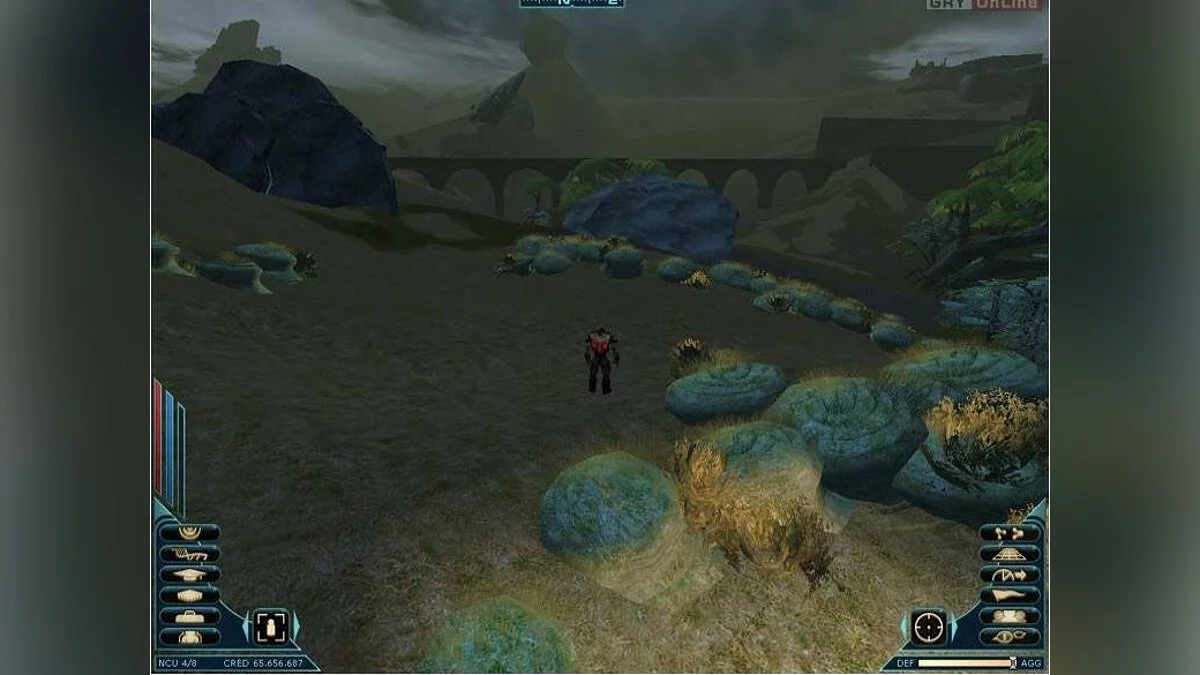 Скриншоты из Anarchy Online: Shadowlands / Картинка 20