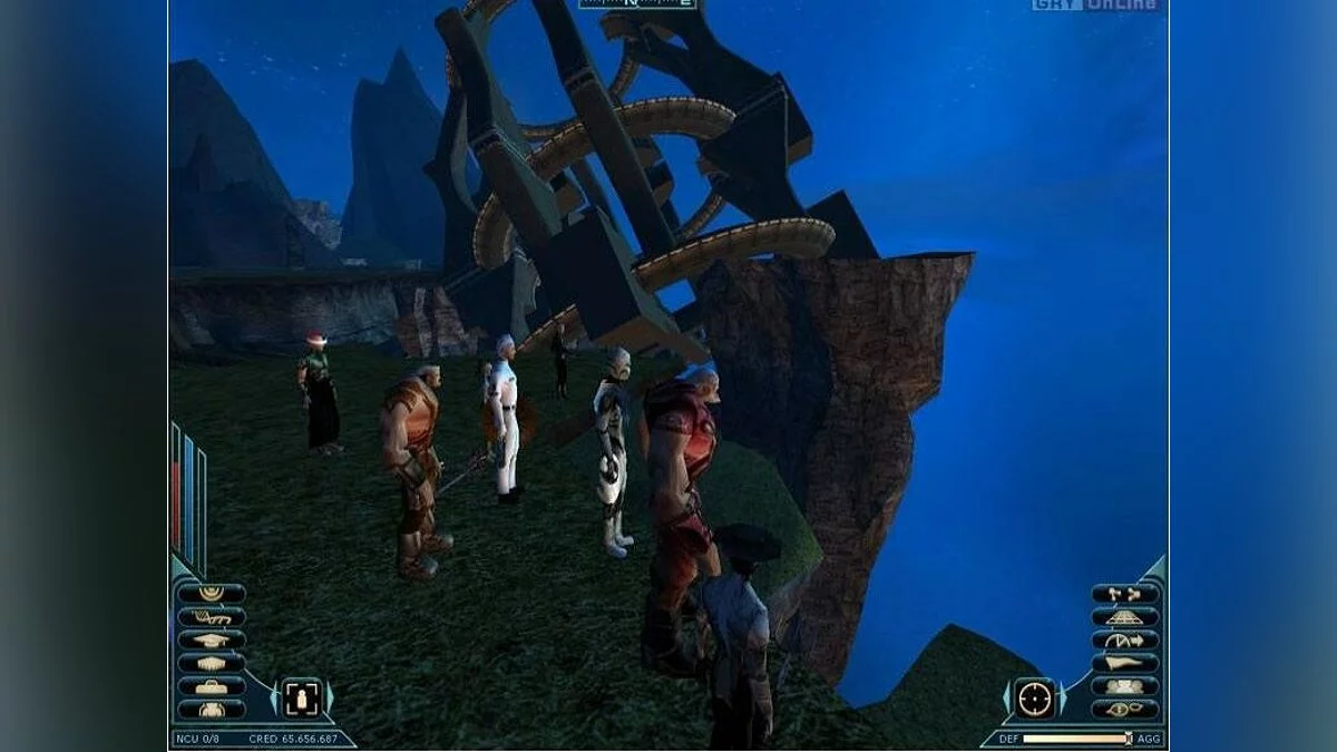 Скриншоты из Anarchy Online: Shadowlands / Картинка 22