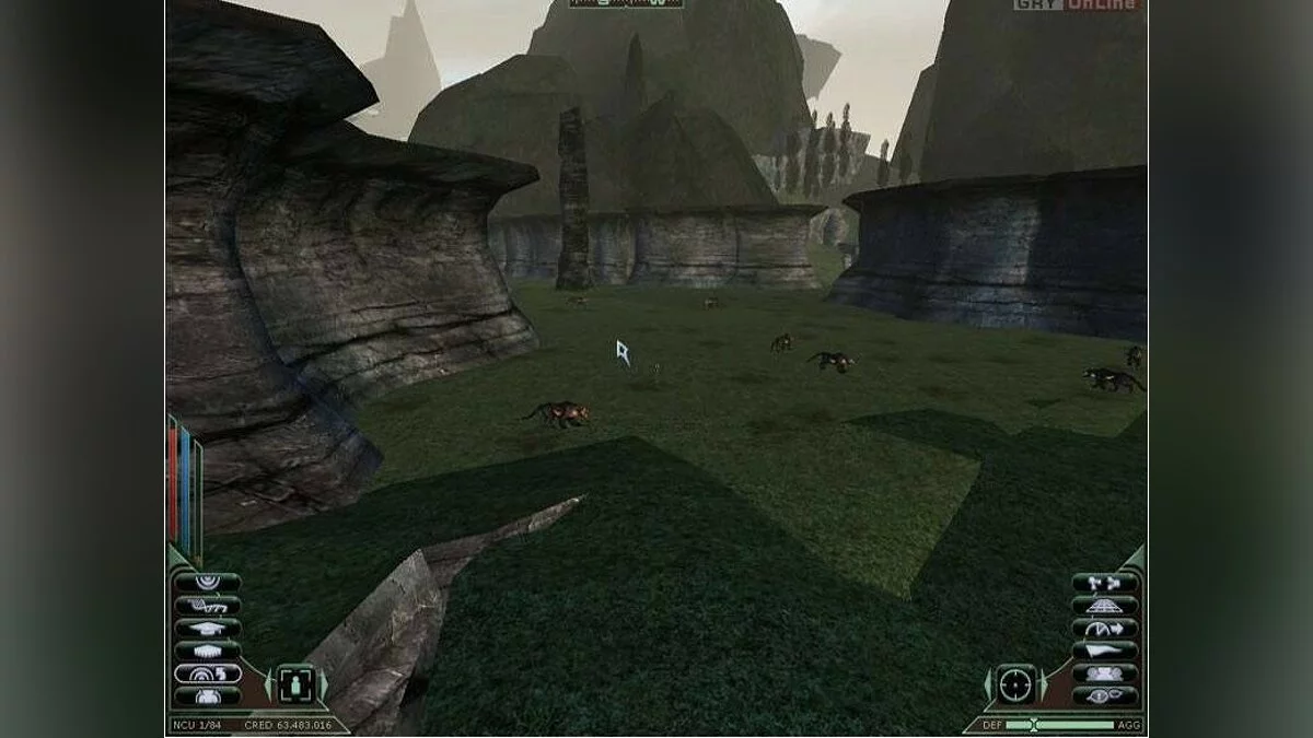 Скриншоты из Anarchy Online: Shadowlands / Картинка 23