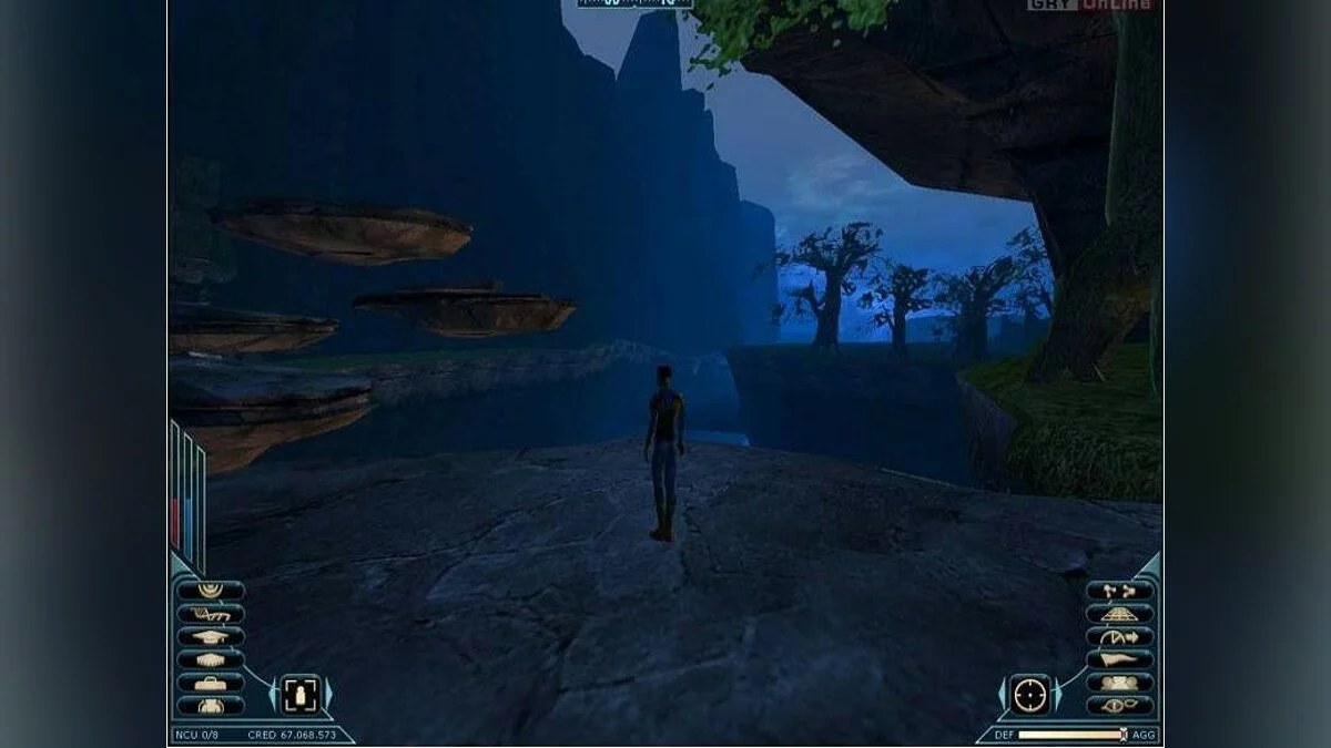 Скриншоты из Anarchy Online: Shadowlands / Картинка 25