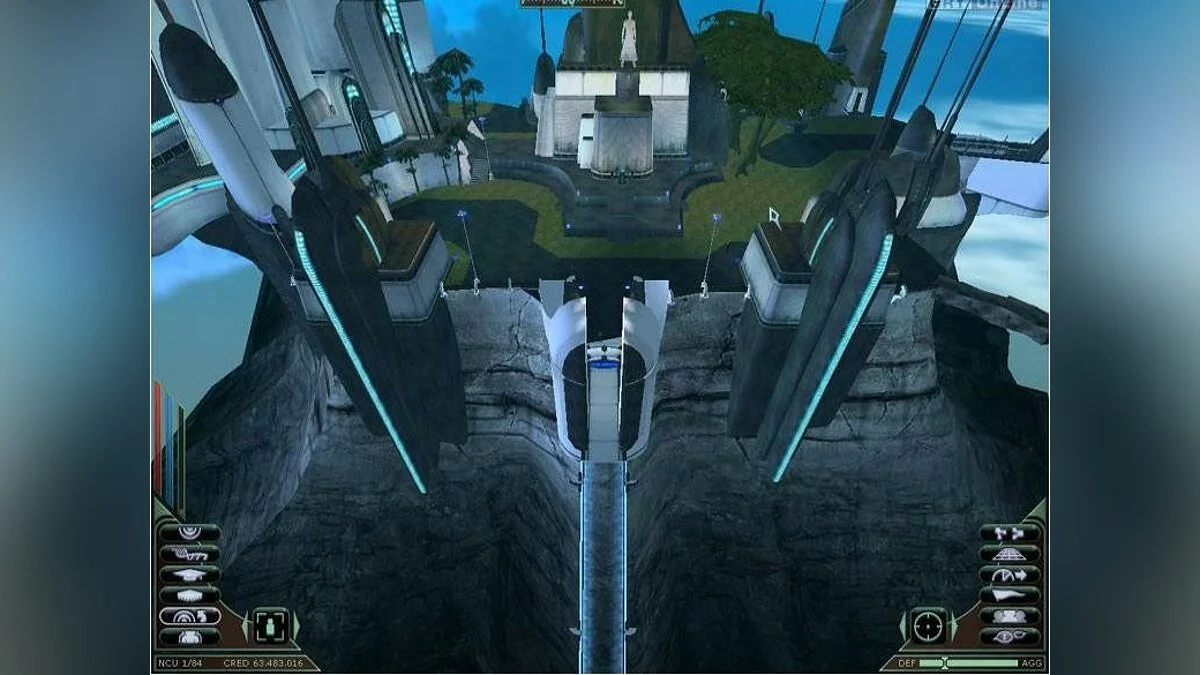 Скриншоты из Anarchy Online: Shadowlands / Картинка 26