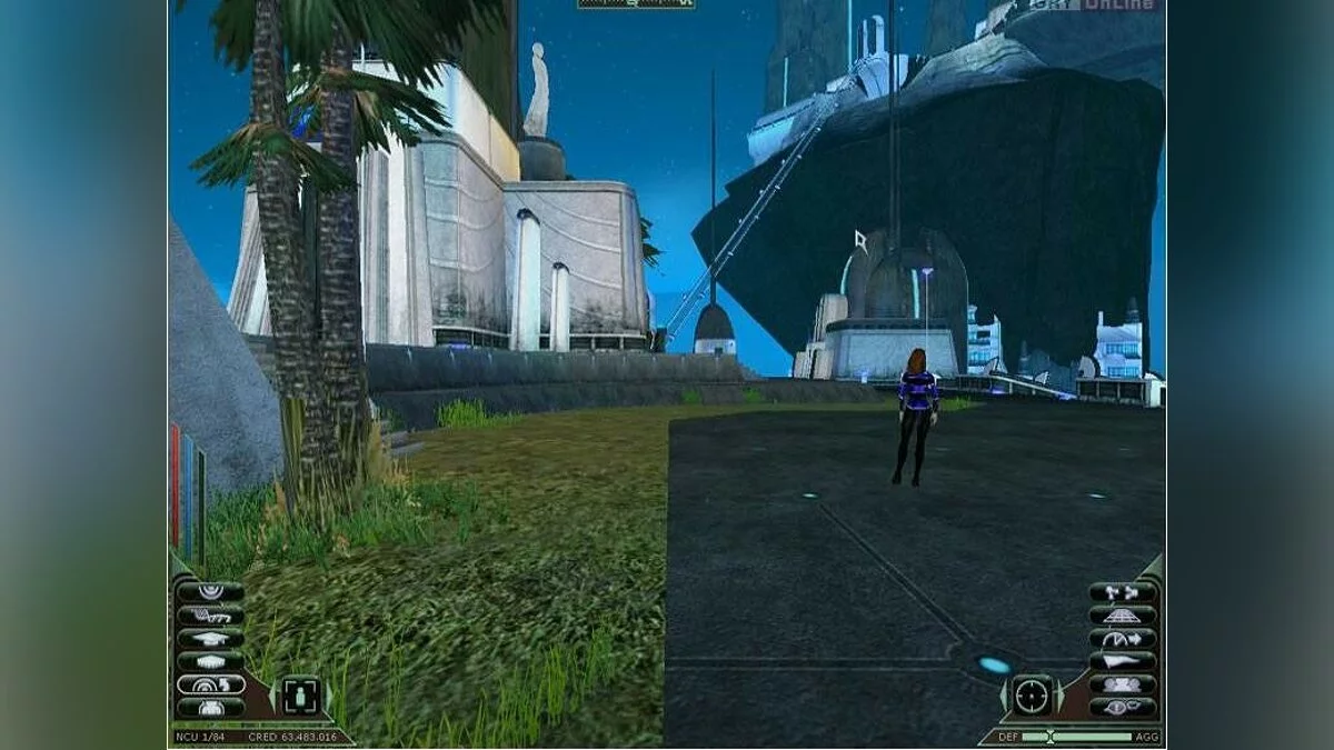 Скриншоты из Anarchy Online: Shadowlands / Картинка 27