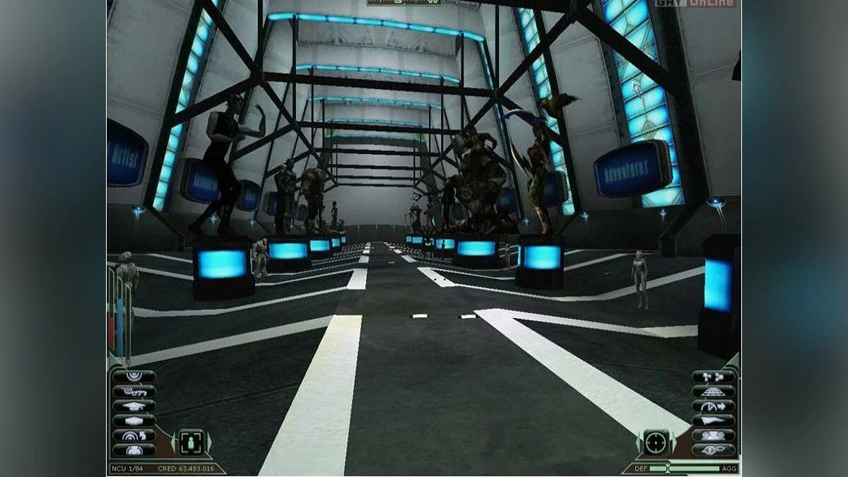 Скриншоты из Anarchy Online: Shadowlands / Картинка 28