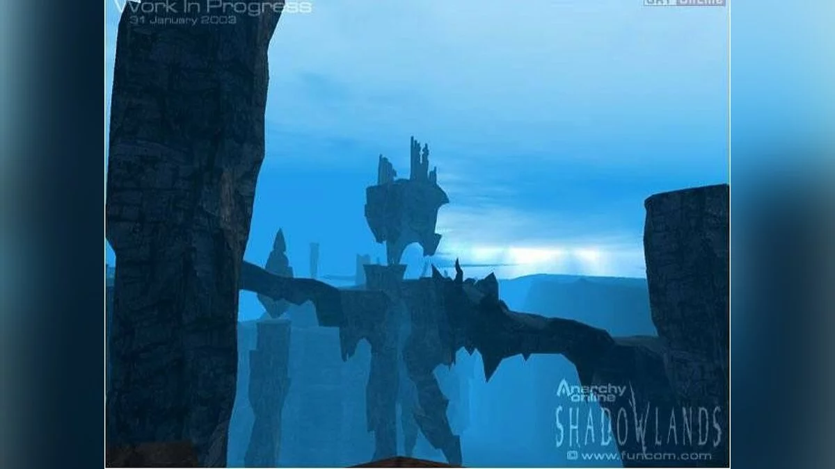 Скриншоты из Anarchy Online: Shadowlands / Картинка 31