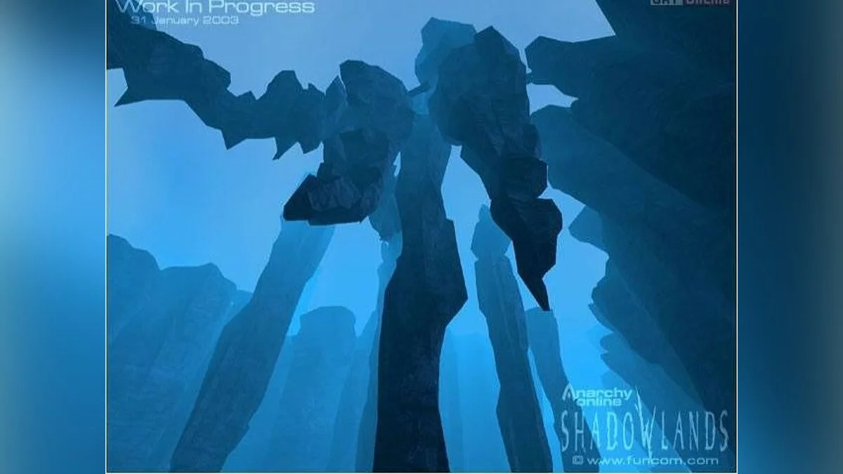 Скриншоты из Anarchy Online: Shadowlands / Картинка 32