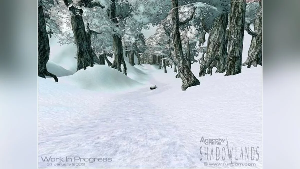 Скриншоты из Anarchy Online: Shadowlands / Картинка 33