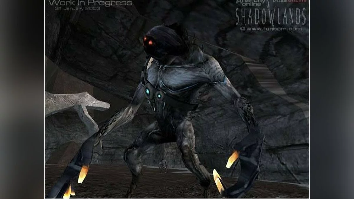 Скриншоты из Anarchy Online: Shadowlands / Картинка 34