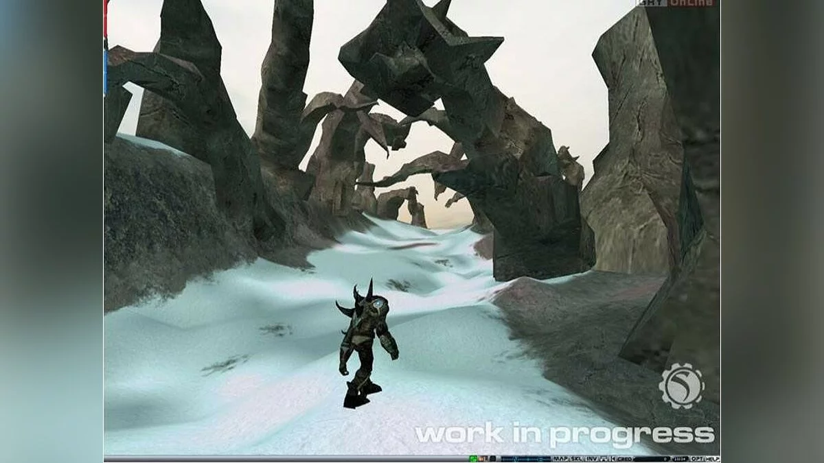 Скриншоты из Anarchy Online: Shadowlands / Картинка 36