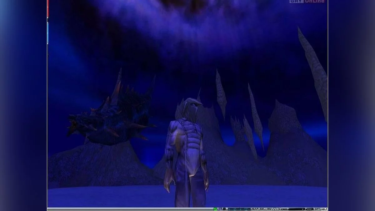 Скриншоты из Anarchy Online: Shadowlands / Картинка 37