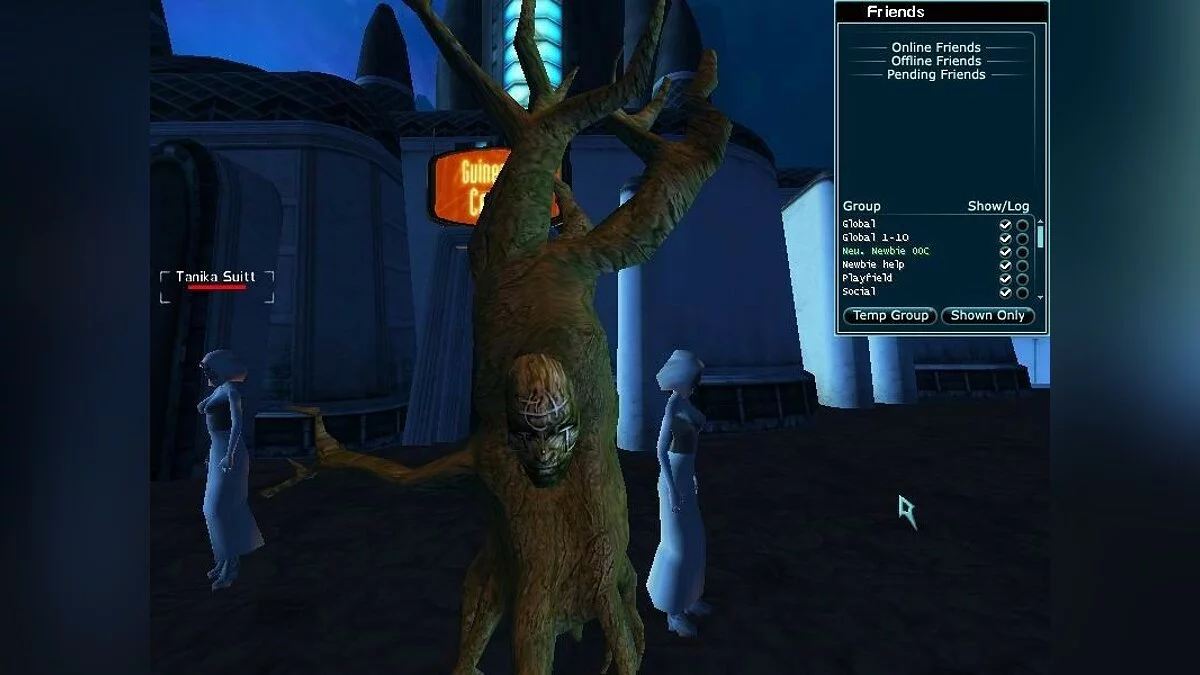 Скриншоты из Anarchy Online: Shadowlands / Картинка 38