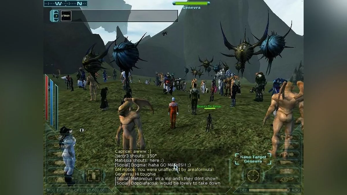 Скриншоты из Anarchy Online: Shadowlands / Картинка 39