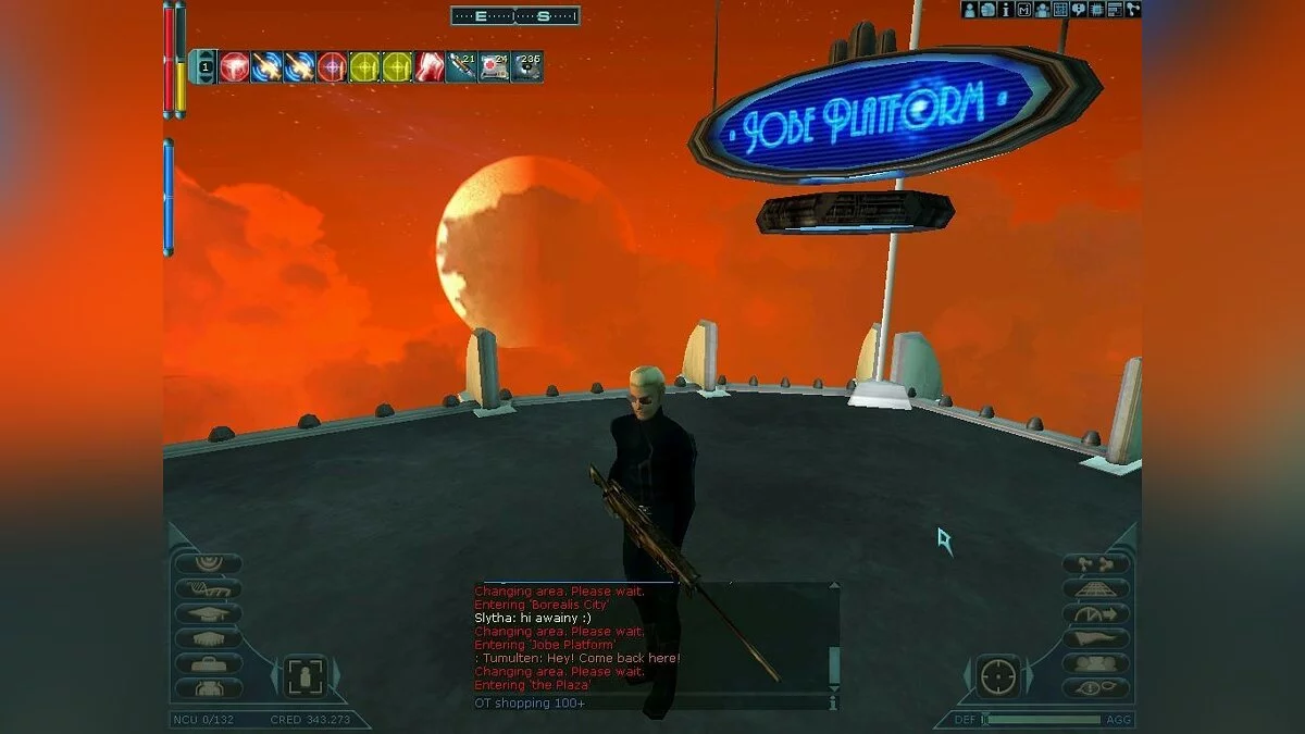 Скриншоты из Anarchy Online: Shadowlands / Картинка 40