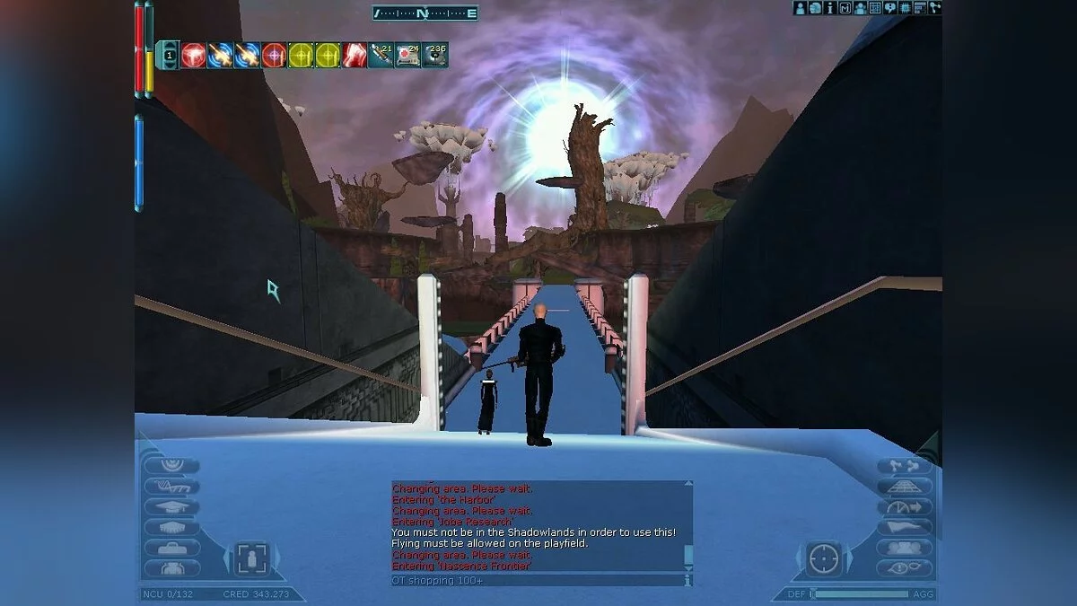 Скриншоты из Anarchy Online: Shadowlands / Картинка 41