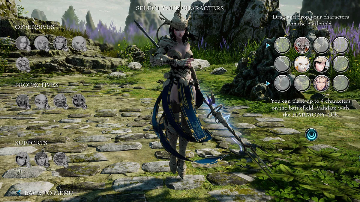 Скриншоты из Prodigy Tactics / Картинка 4