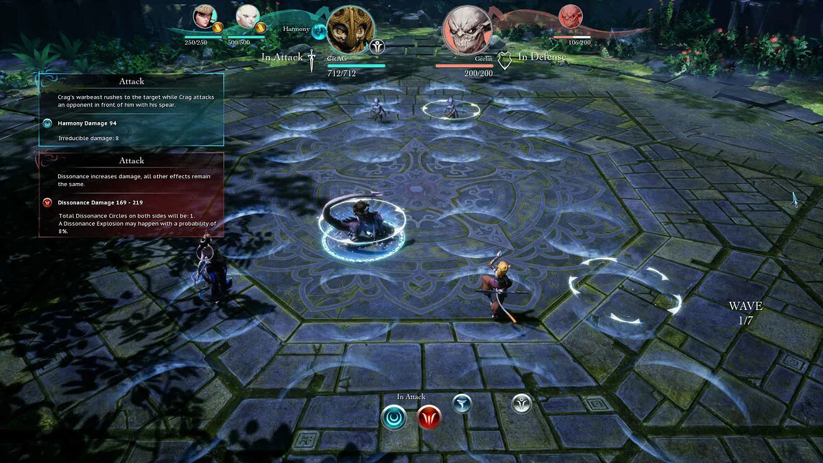 Скриншоты из Prodigy Tactics / Картинка 7