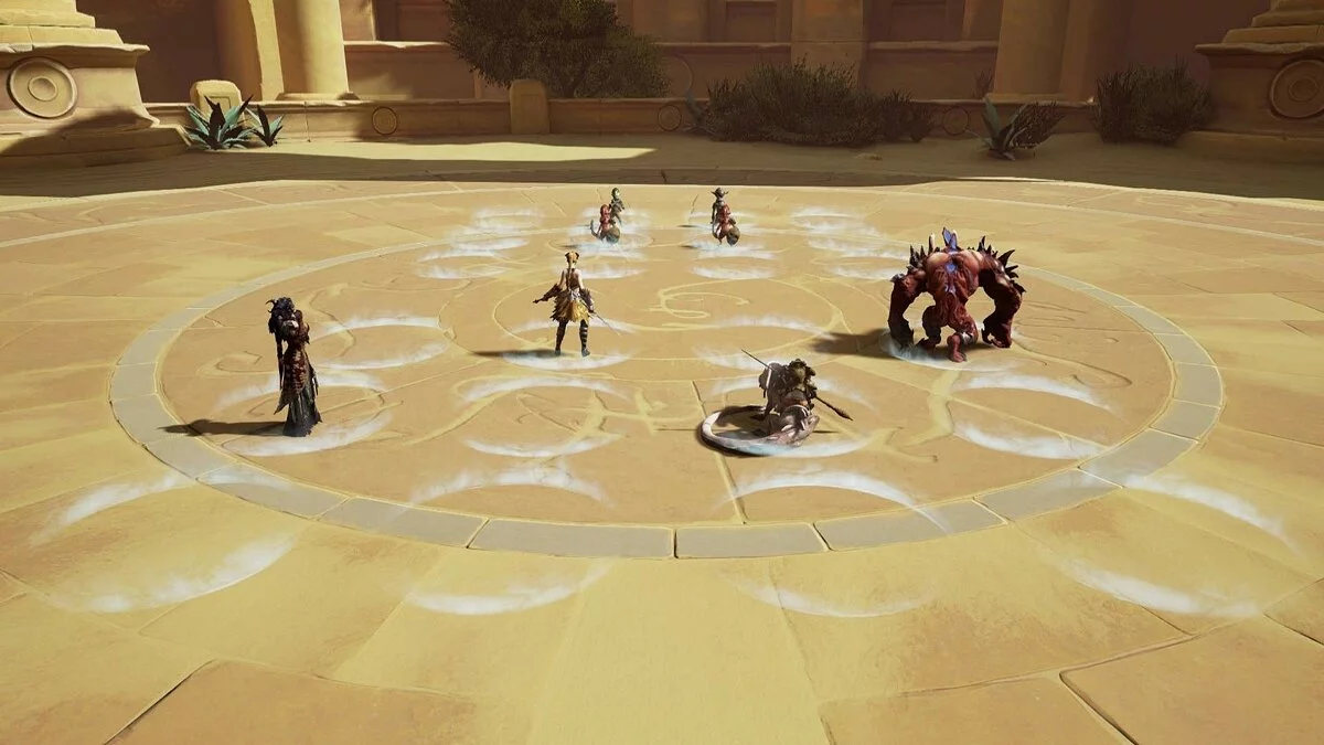 Скриншоты из Prodigy Tactics / Картинка 24