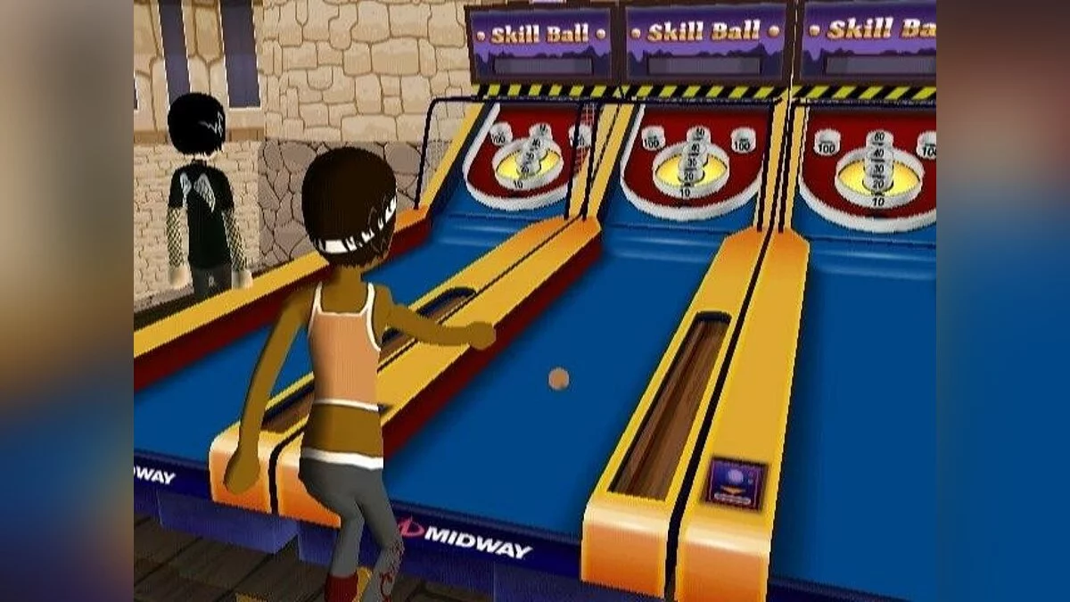 Скриншоты из Game Party / Картинка 2