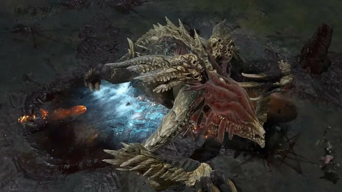 Скриншоты из Diablo 4 / Картинка 9