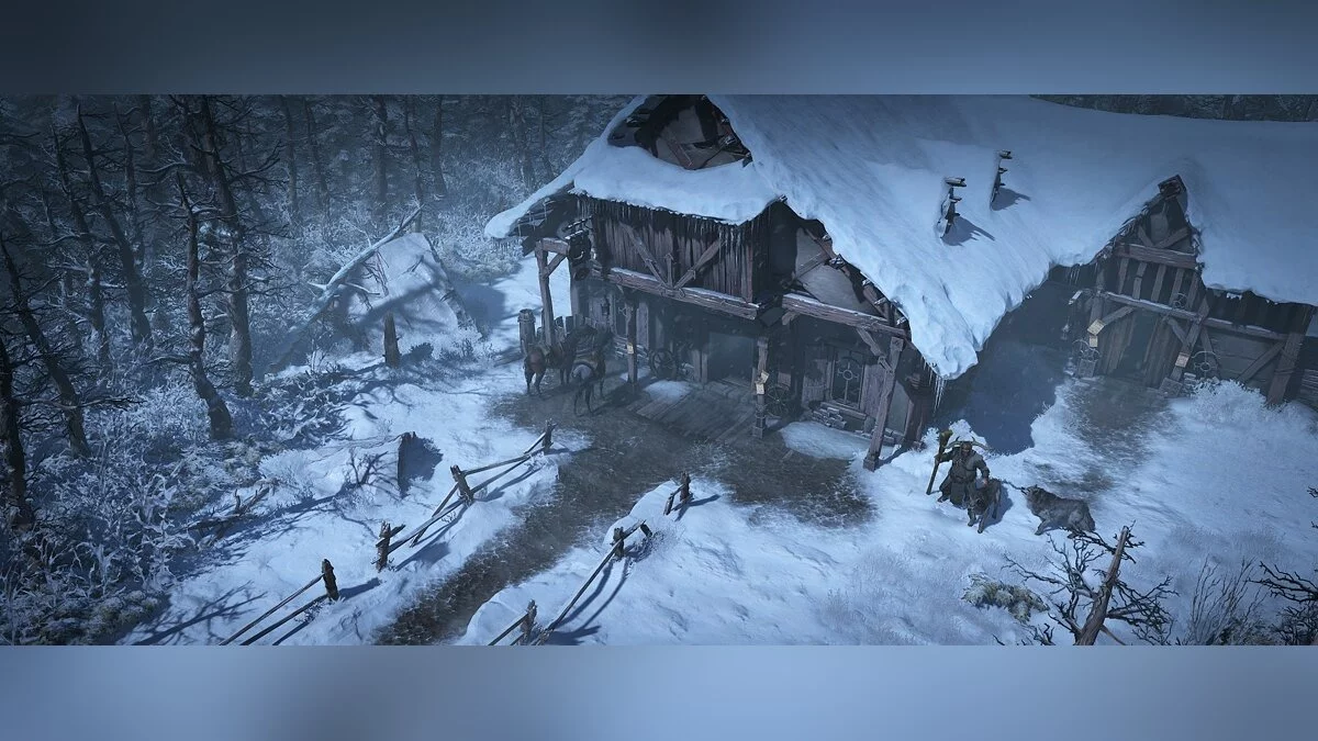 Скриншоты из Diablo 4 / Картинка 25