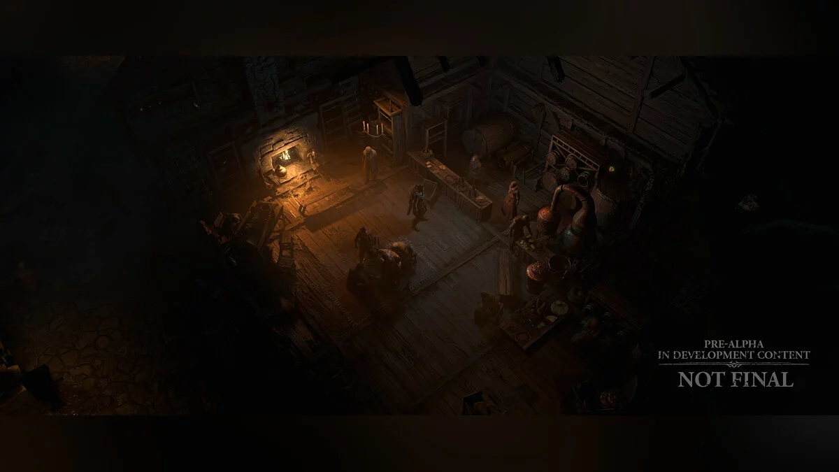 Скриншоты из Diablo 4 / Картинка 57