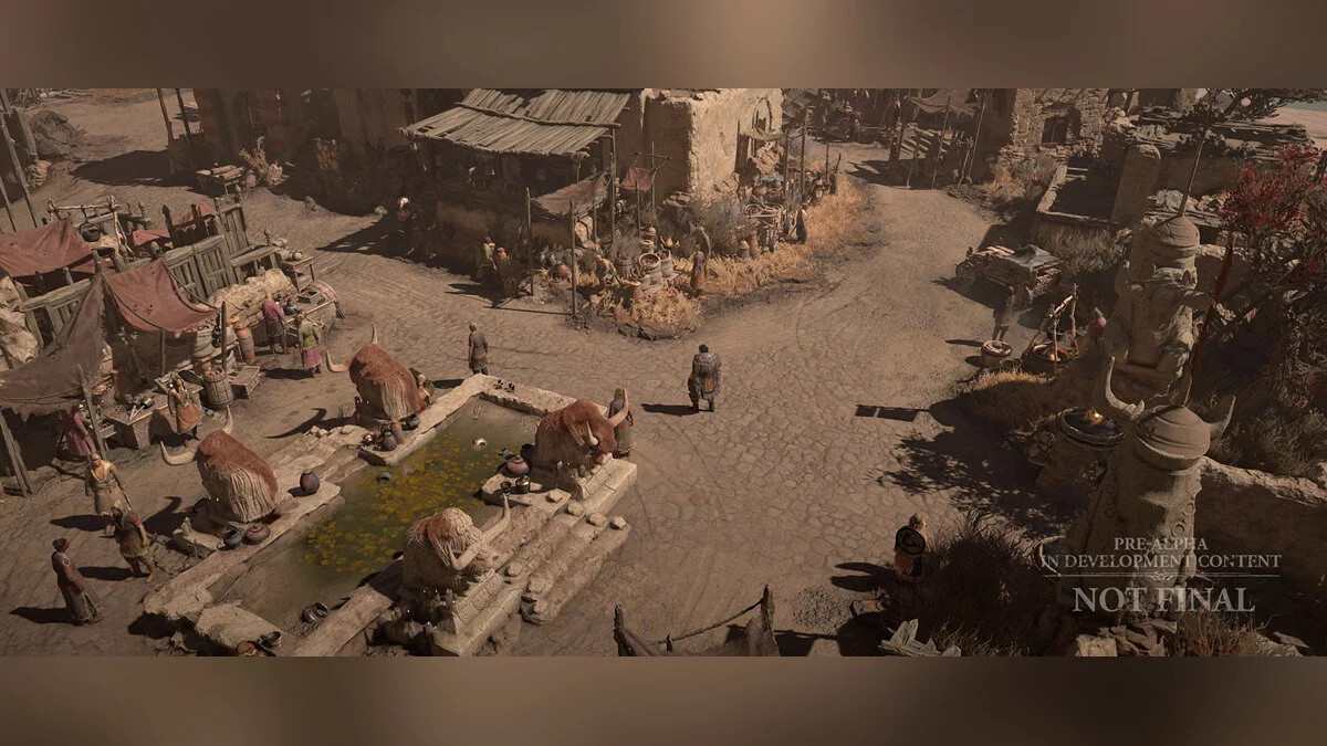 Скриншоты из Diablo 4 / Картинка 58