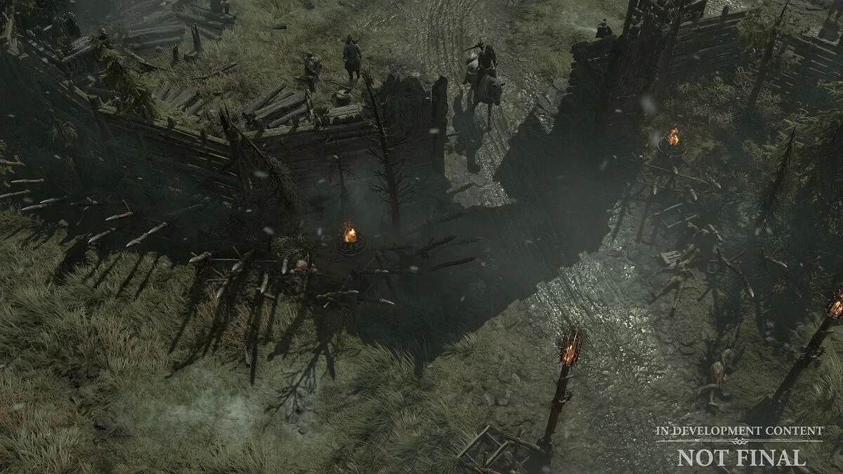 Скриншоты из Diablo 4 / Картинка 66