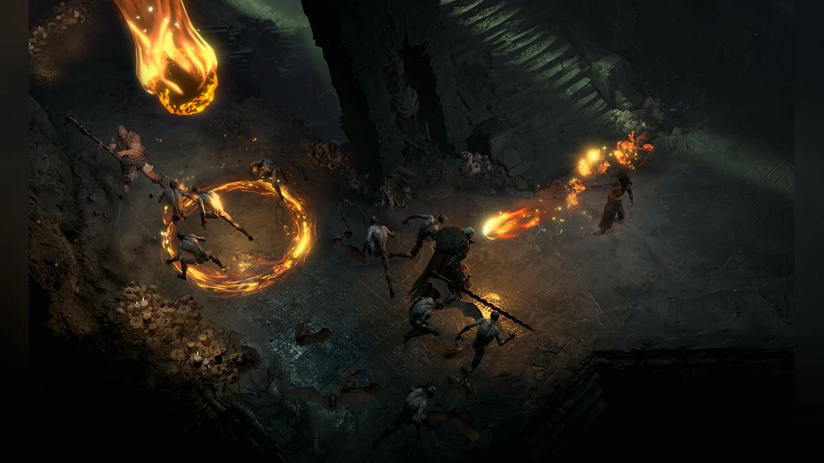 Скриншоты из Diablo 4 / Картинка 78