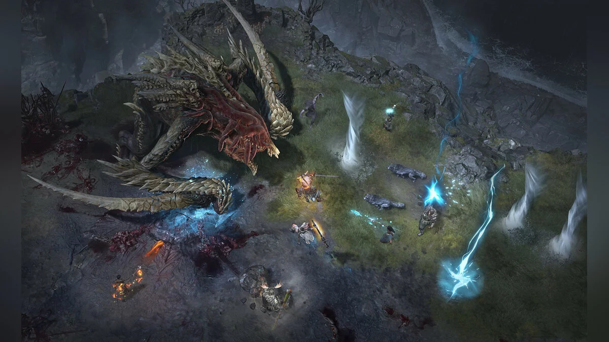 Скриншоты из Diablo 4 / Картинка 79