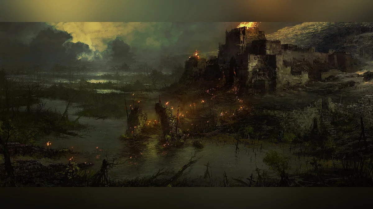 Скриншоты из Diablo 4 / Картинка 85