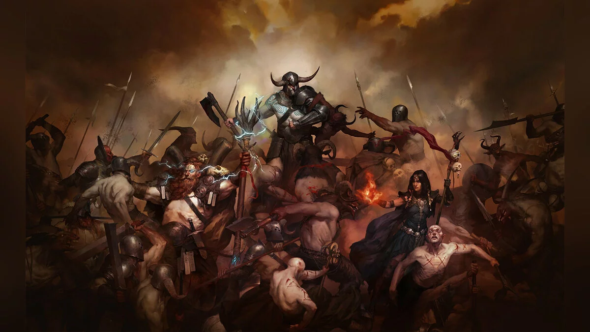 Скриншоты из Diablo 4 / Картинка 90