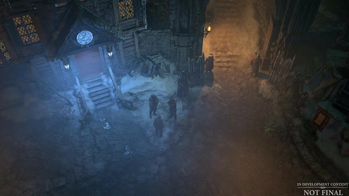 Скриншоты из Diablo 4 / Картинка 96